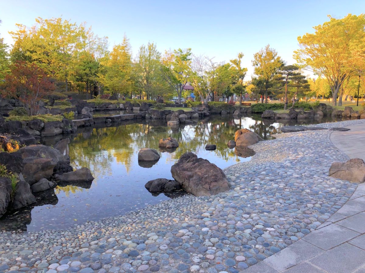 🏞️ 21세기 기념 공원 麓山の杜(니주잇세이키키넨코엔 하야마노모리) 이미지 1